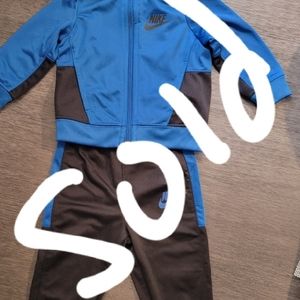 Nike track Suit